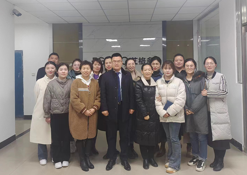 述職亮答卷，聚力譜新篇 ——艾格多召開2022年度后勤部門述職報(bào)告會