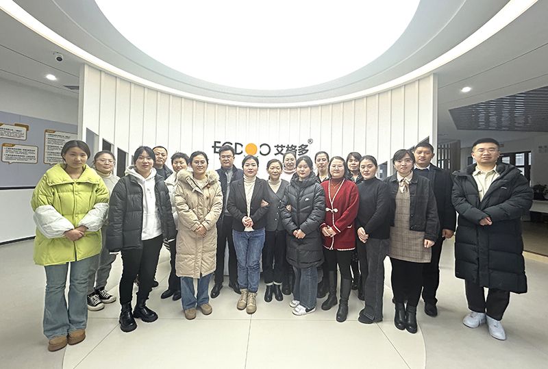 錨定目標(biāo)，篤行實(shí)干 ——艾格多集團(tuán)召開(kāi)2023年度總部職能中心述職報(bào)告會(huì)