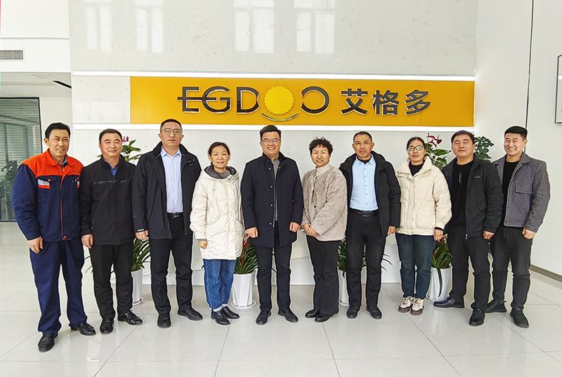 同心致遠(yuǎn)，聚力前行 ——艾格多集團(tuán)河南岐伯基地召開(kāi)2023年度述職報(bào)告會(huì)